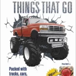 The Big Noisy Book Of Things That Go