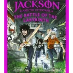 Percy Jackson and the Battle of the Labyrinth