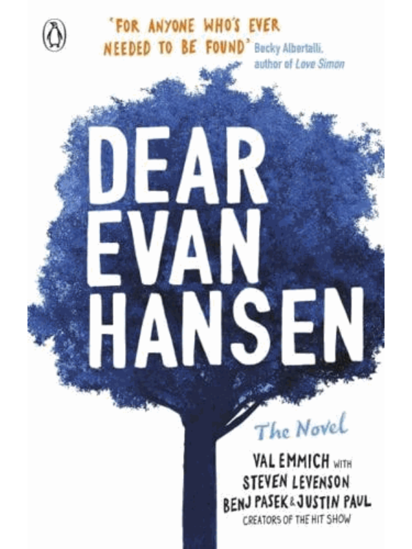 9780241361887 Dear Evan Hansen - Slika 1