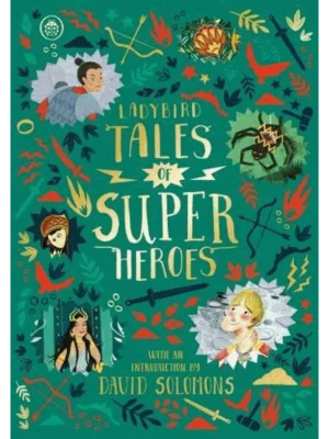 Ladybird Tales of Super Heroes
