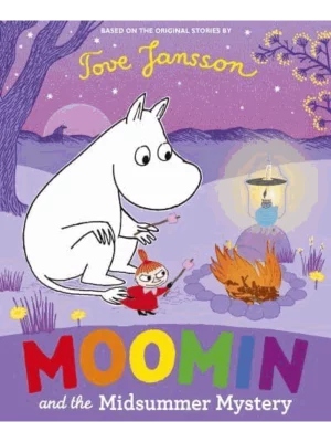 Moomin and the Midsummer Mystery