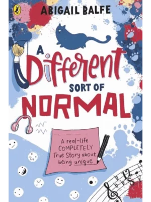 A Different Sort of Normal
