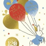 The Tale Of Peter Rabbit : Birthday Edition