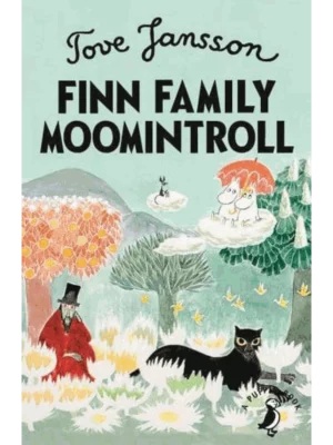 Finn Family Moomintroll