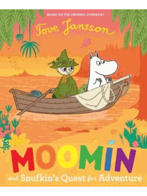Moomin and Snufkin's Quest for Adventure
