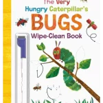 The Very Hungry Caterpillar's Bugs