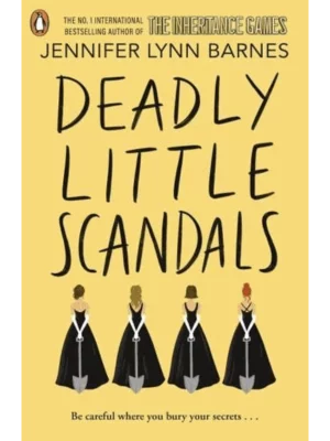 Deadly Little Scandals - The Debutantes