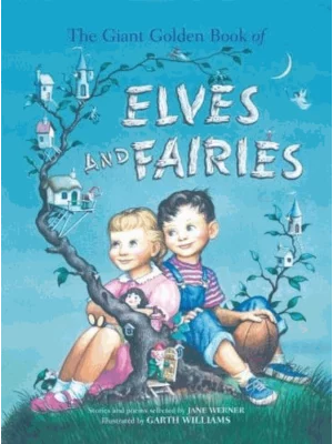 Giant Golden Book of Elves & Fair