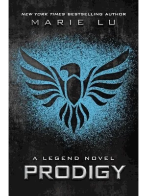 Prodigy: A Legend Novel
