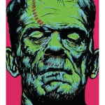 Frankenstein, or, The Modern Prometheus