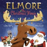 Elmore the Christmas Moose
