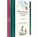 Winnie-the-Pooh Classic Edition Gift Set