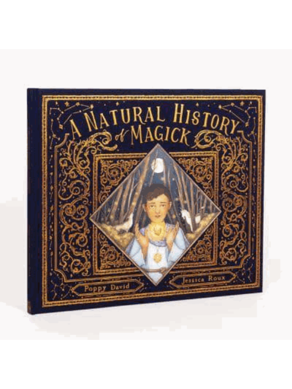 A Natural History of Magick Folklore Field Guides Data STATUS