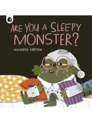 Are You a Sleepy Monster?
