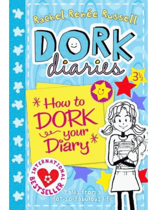 9780857073525 How to Dork Your Diaries - Dork Diaries - Slika 1
