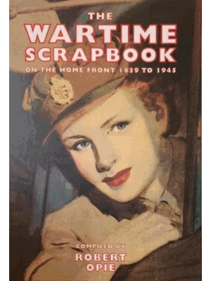 The Wartime Scrapbook