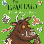 The Gruffalo: A First Sticker Book