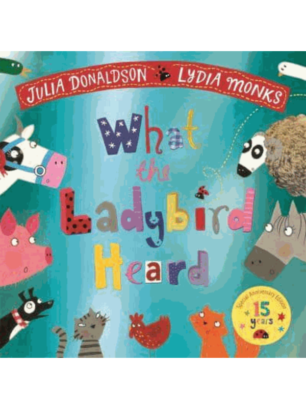 9781035035199 What the Ladybird Heard - Slika 1