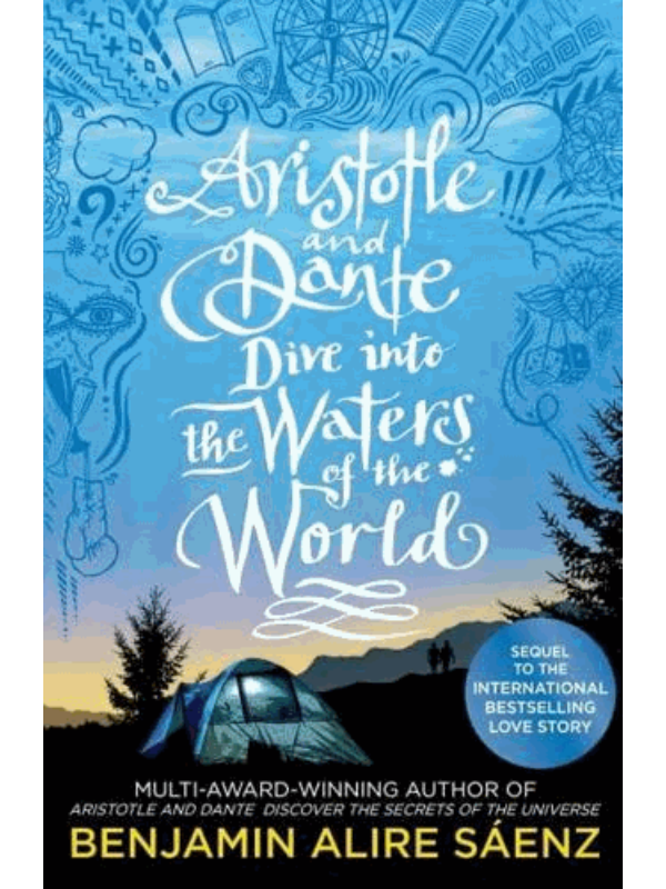 9781398505278 Aristotle and Dante Dive Into the Waters of the World - Slika 1