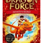 Infinity's Secret - Dragon Force Series