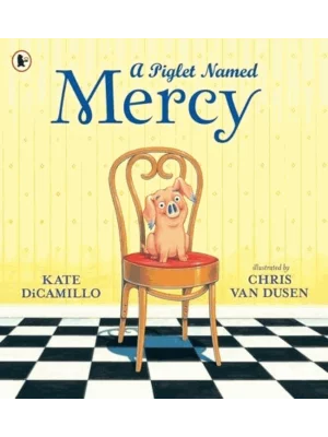 Piglet Named Mercy