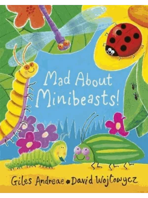 Mad About Minibeasts!
