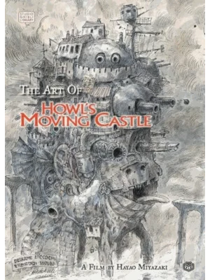 The Art of Howl's Moving Castle