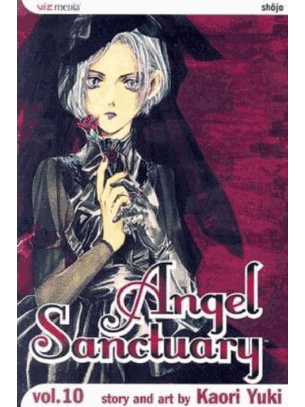 9781421500584 Angel Sanctuary, Vol. 10 - Slika 1