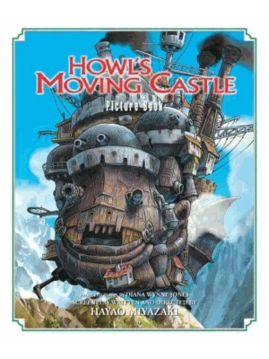 Howl's Moving Castle Picture Book