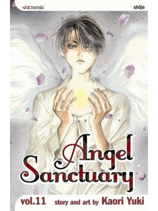 9781421501260 Angel Sanctuary, Vol. 11 - Slika 1