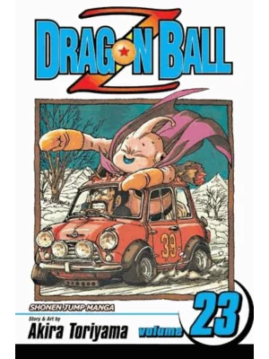 Dragon Ball Z, Vol. 23