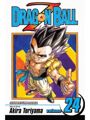 Dragon Ball Z, Vol. 24