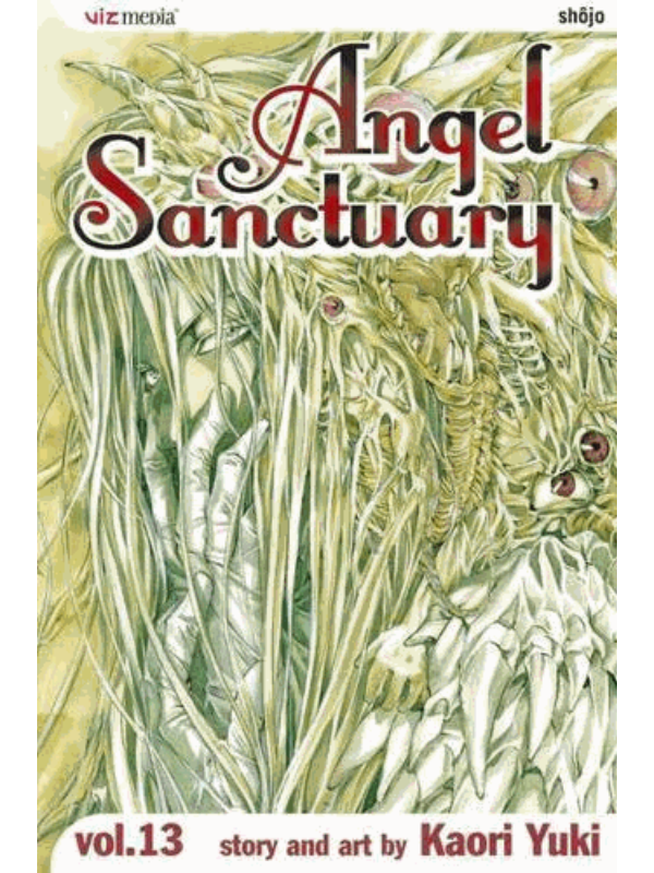 9781421503899 Angel Sanctuary, Vol. 13 - Slika 1
