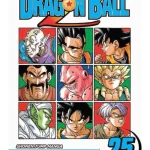 Dragon Ball Z, Vol. 25