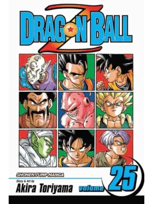 Dragon Ball Z, Vol. 25