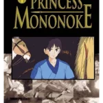 Princess Mononoke Film Comic, Vol. 1
