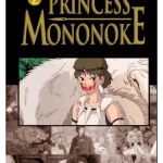 Princess Mononoke Film Comic, Vol. 2