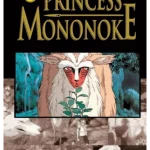Princess Mononoke Film Comic, Vol. 3