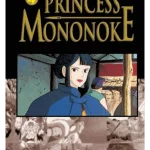 Princess Mononoke Film Comic, Vol. 4