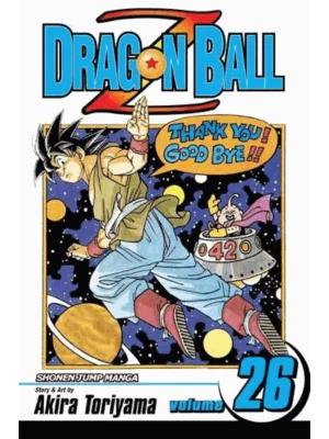Dragon Ball Z, Vol. 26