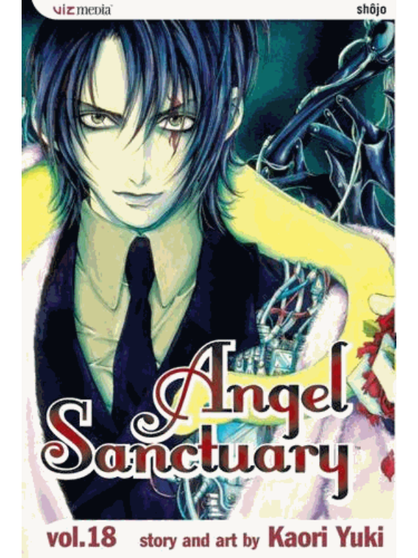 9781421509761 Angel Sanctuary, Vol. 18 - Slika 1