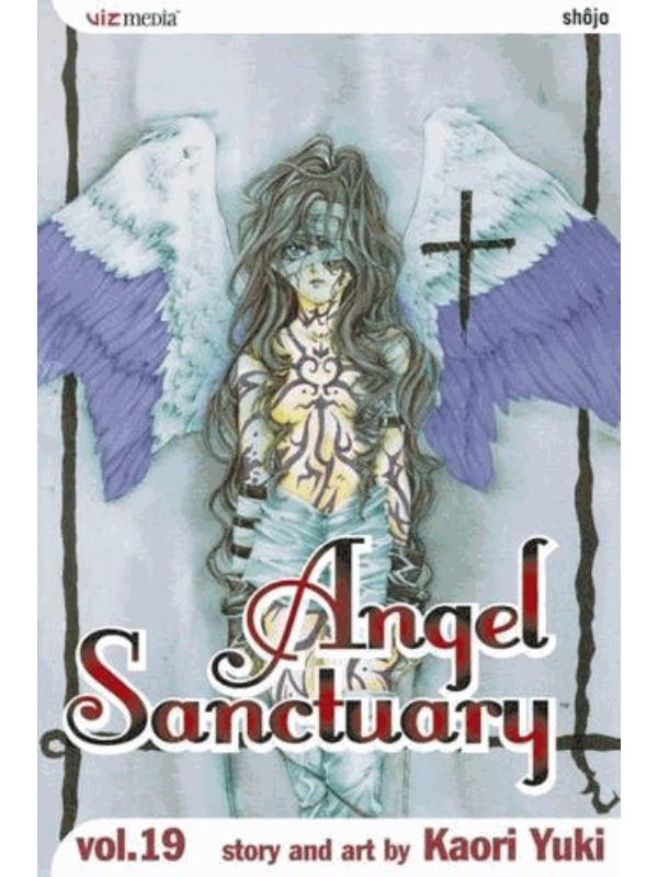 9781421509778 Angel Sanctuary, Vol. 19 - Slika 1
