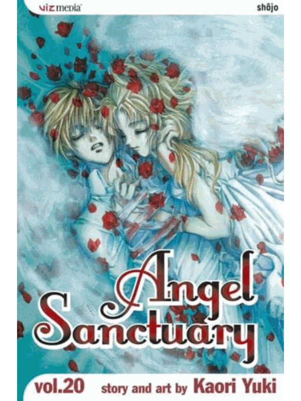 9781421509785 Angel Sanctuary, Vol. 20 - Slika 1