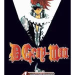 D. Gray-Man, Vol. 4