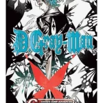 D. Gray-Man, Vol. 6