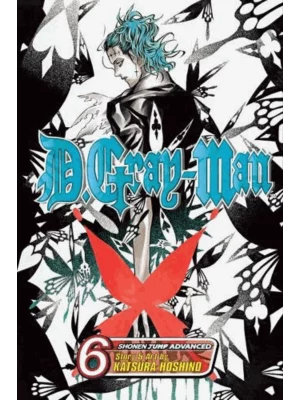 D. Gray-Man, Vol. 6