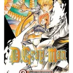D. Gray-Man, Vol. 8