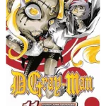 D. Gray-Man, vol. 11
