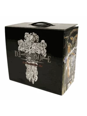 Death Note, Box Set 1-13