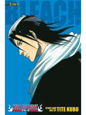 Bleach (3-in-1 Edition), Vol. 3